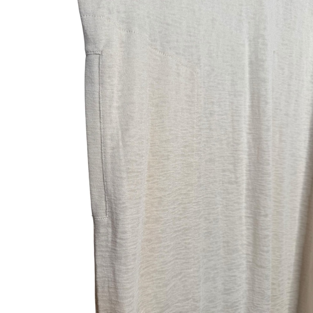 Athleta Women's "Asiago White" Martinique Summer Maxi Dress Small Style 405483 - Picture 3 of 8